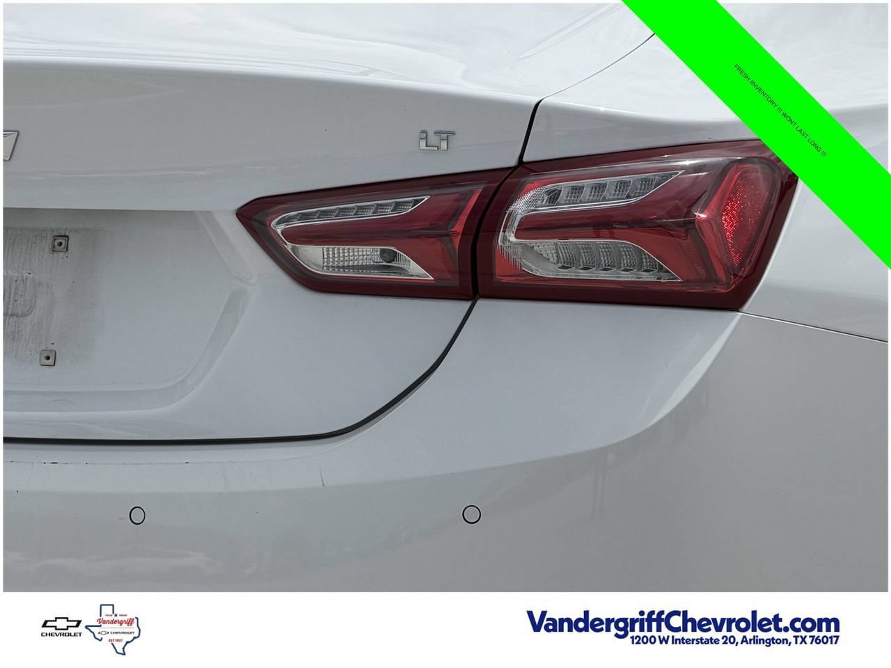 Certified 2024 Chevrolet Malibu LT FWD image 7