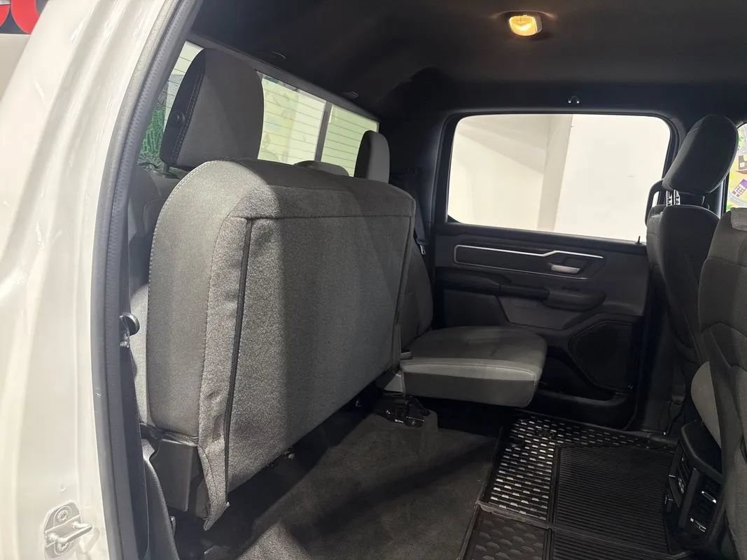 Used 2022 RAM 1500 Big Horn AWD/4WD image 76