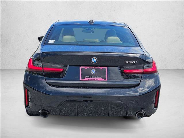 Used 2026 BMW 330i Sedan w/ M Sport Package RWD image 8
