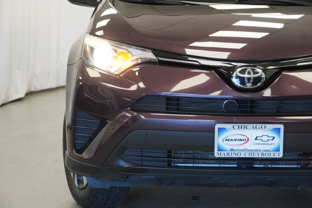 Used 2017 Toyota RAV4 LE w/ All Weather Liner Package FWD image 9