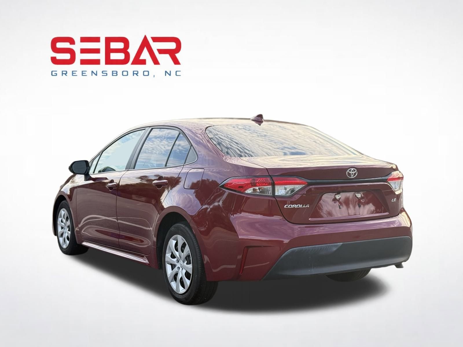 Used 2024 Toyota Corolla LE image 5