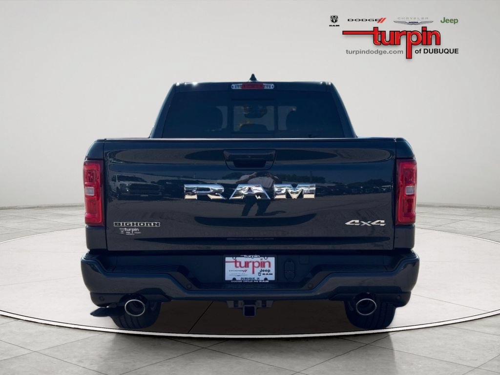 New 2026 RAM 1500 Big Horn AWD/4WD image 4