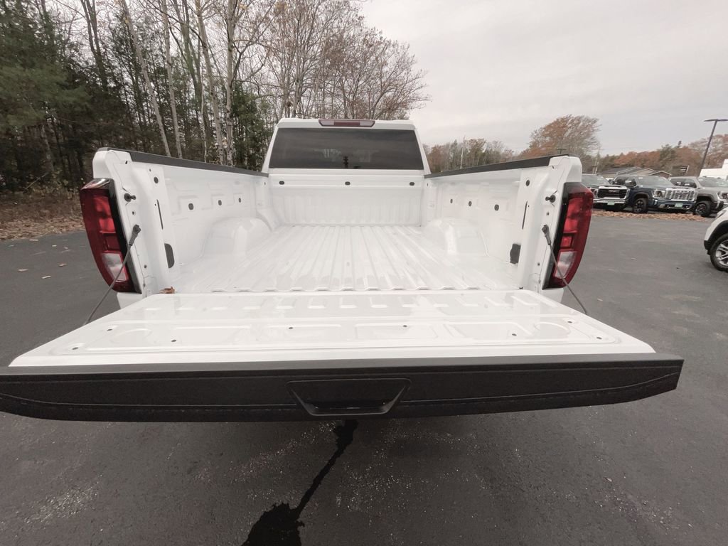 New 2026 GMC Sierra 3500 Pro w/ 1SA Pro Safety Plus Package AWD/4WD image 53