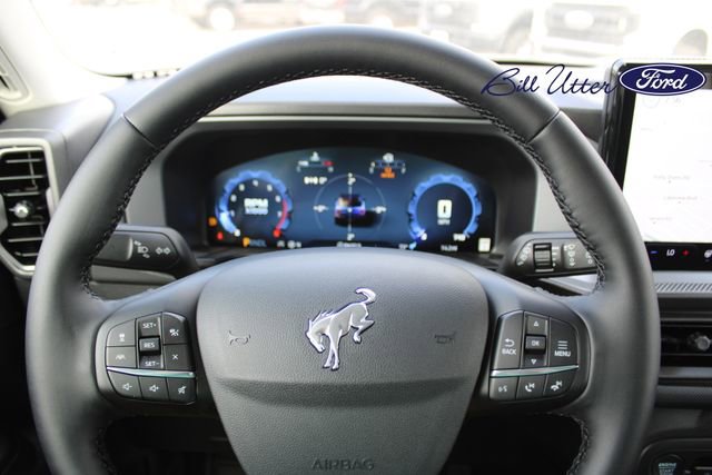 New 2025 Ford Bronco Sport Outer Banks w/ Sasquatch Outer Banks Package image 16