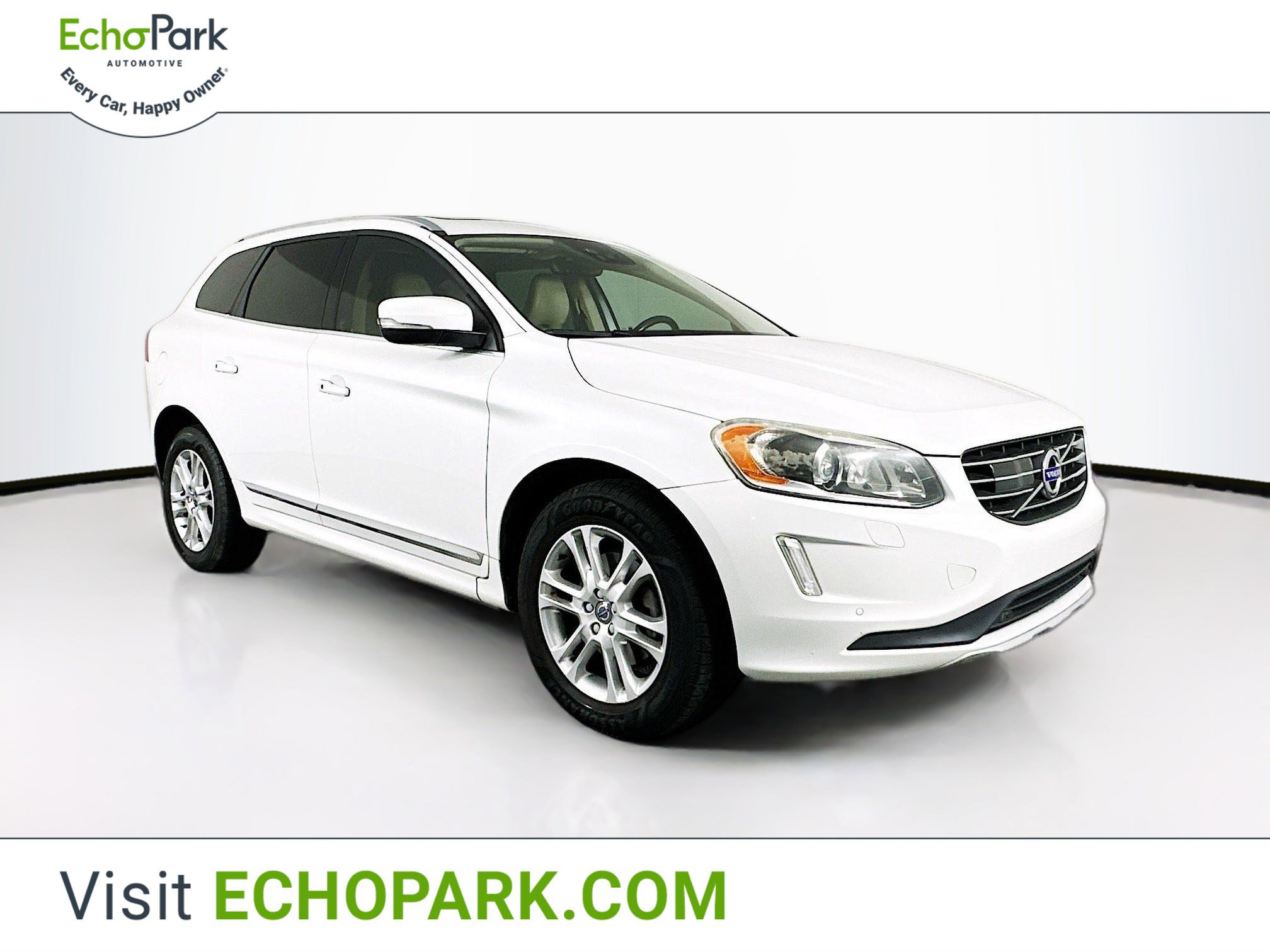 Used 2016 Volvo XC60 T5 Platinum