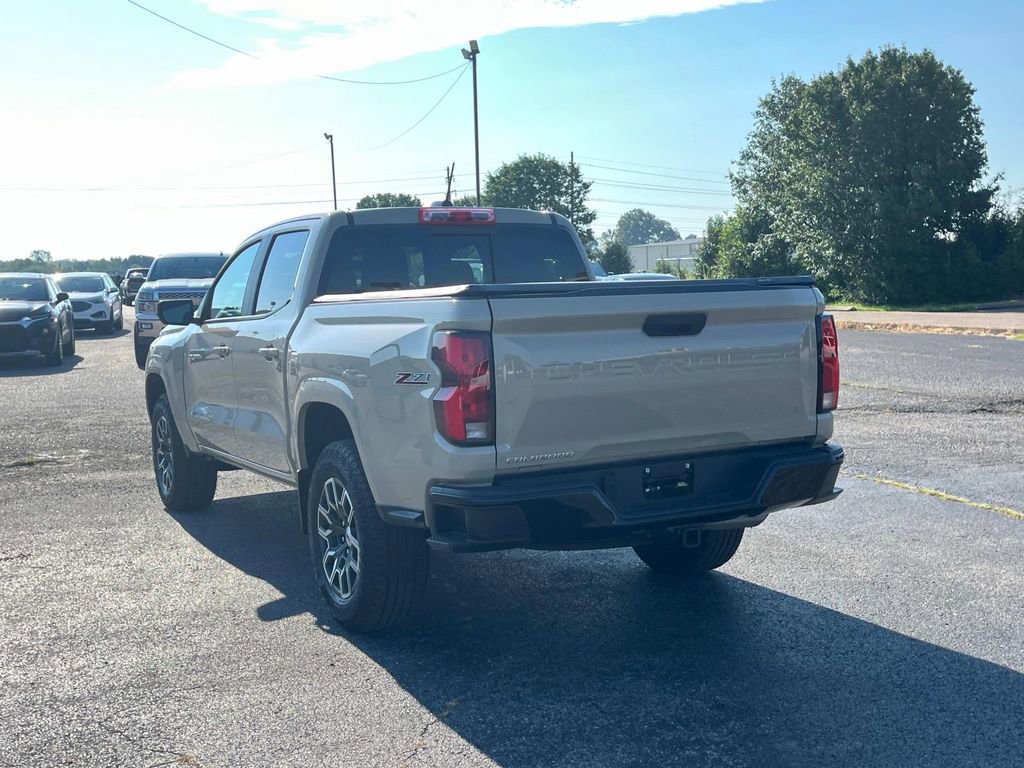 Certified 2024 Chevrolet Colorado Z71 w/ Advanced Trailering Package image 5