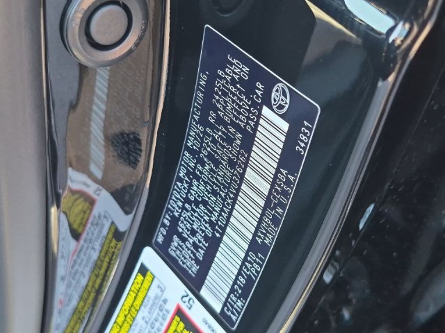 New 2027 Toyota Camry SE FWD image 30