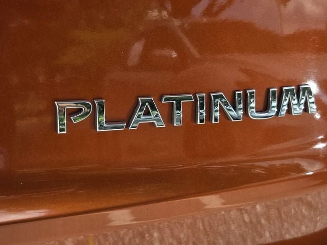 Used 2023 Nissan Rogue Platinum w/ Platinum Premium Package FWD image 39