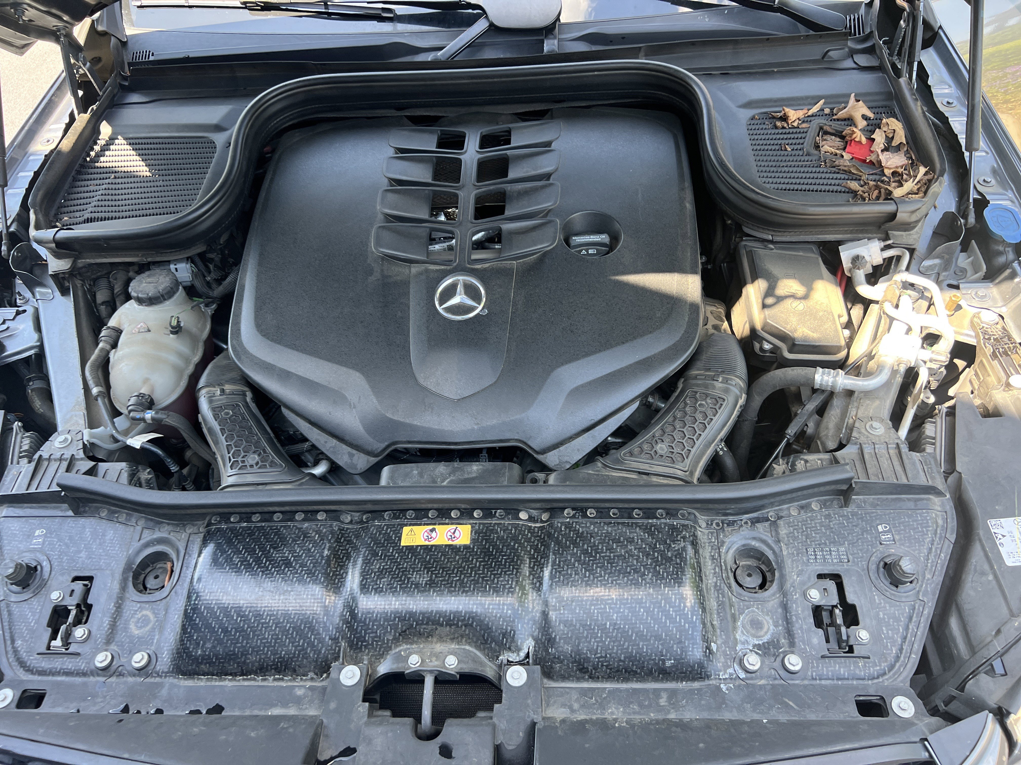 Certified 2020 Mercedes-Benz GLS 580 4MATIC image 35