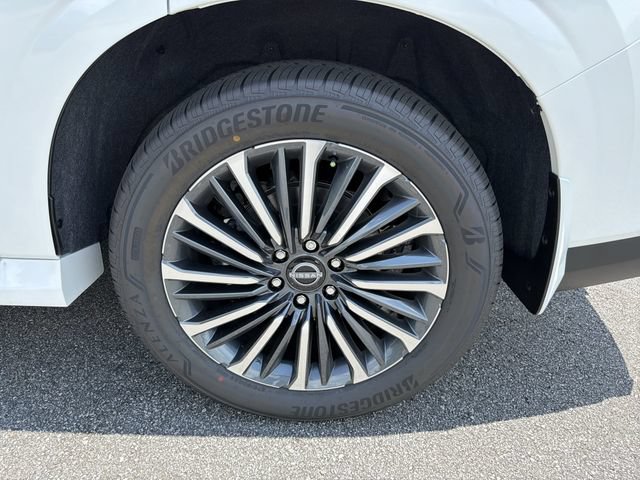 New 2026 Nissan Armada Platinum Reserve AWD/4WD image 23
