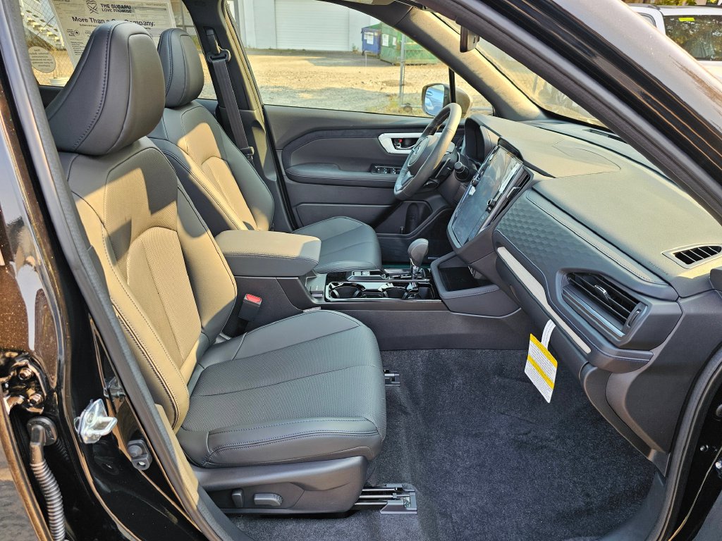 New 2026 Subaru Forester Limited AWD/4WD image 11