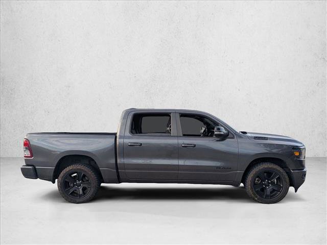 Used 2022 RAM 1500 Big Horn image 2