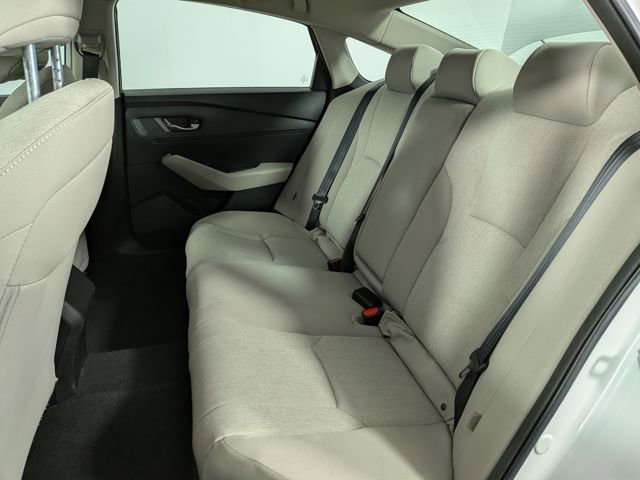 Certified 2023 Honda Accord LX image 25