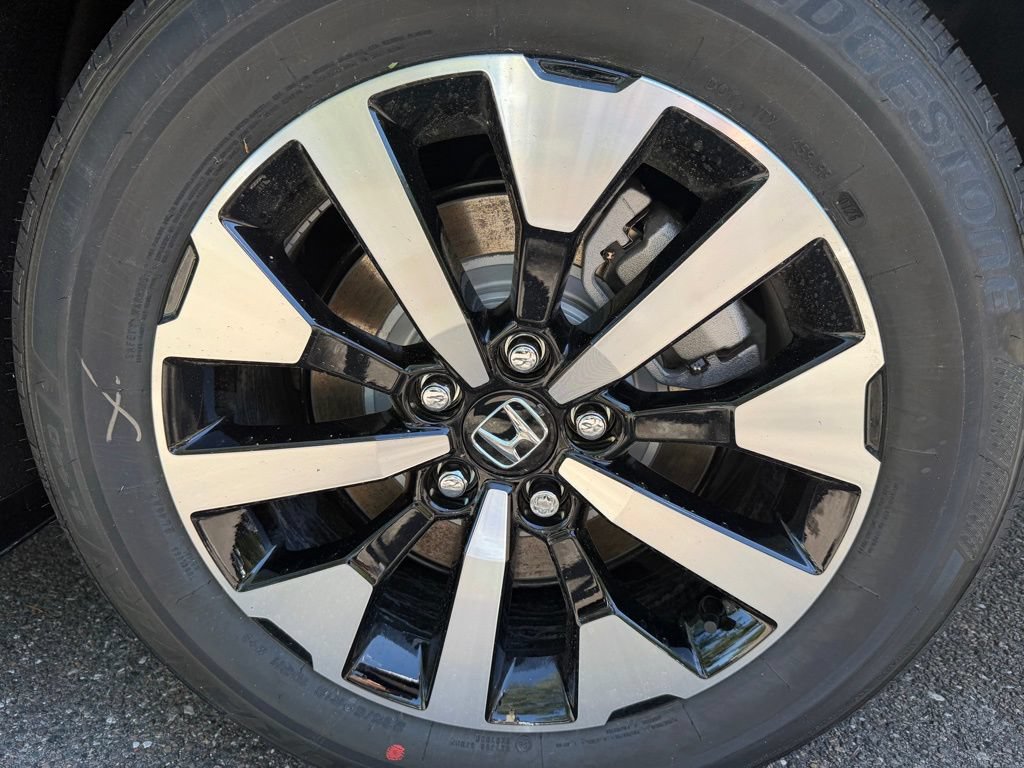 New 2026 Honda Odyssey EX-L image 25