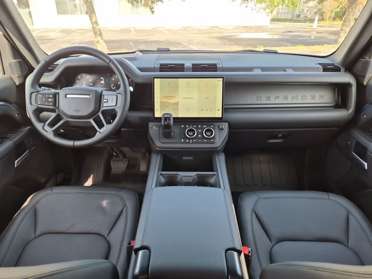 New 2026 Land Rover Defender 110 S AWD/4WD image 16