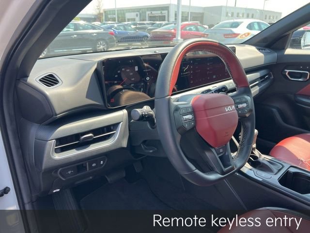 Certified 2025 Kia K4 GT-Line w/ GT-Line Premium Package image 9