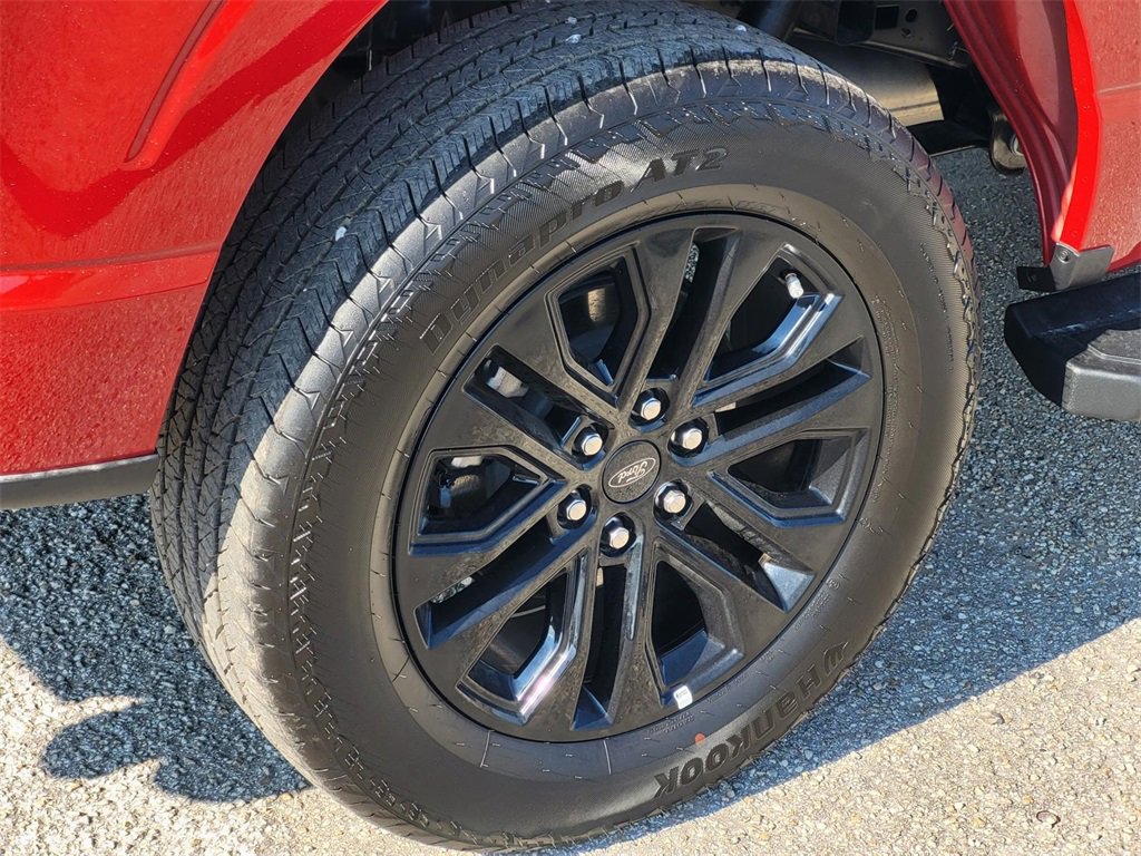 New 2025 Ford F150 Lariat w/ Equipment Group 502A High image 5