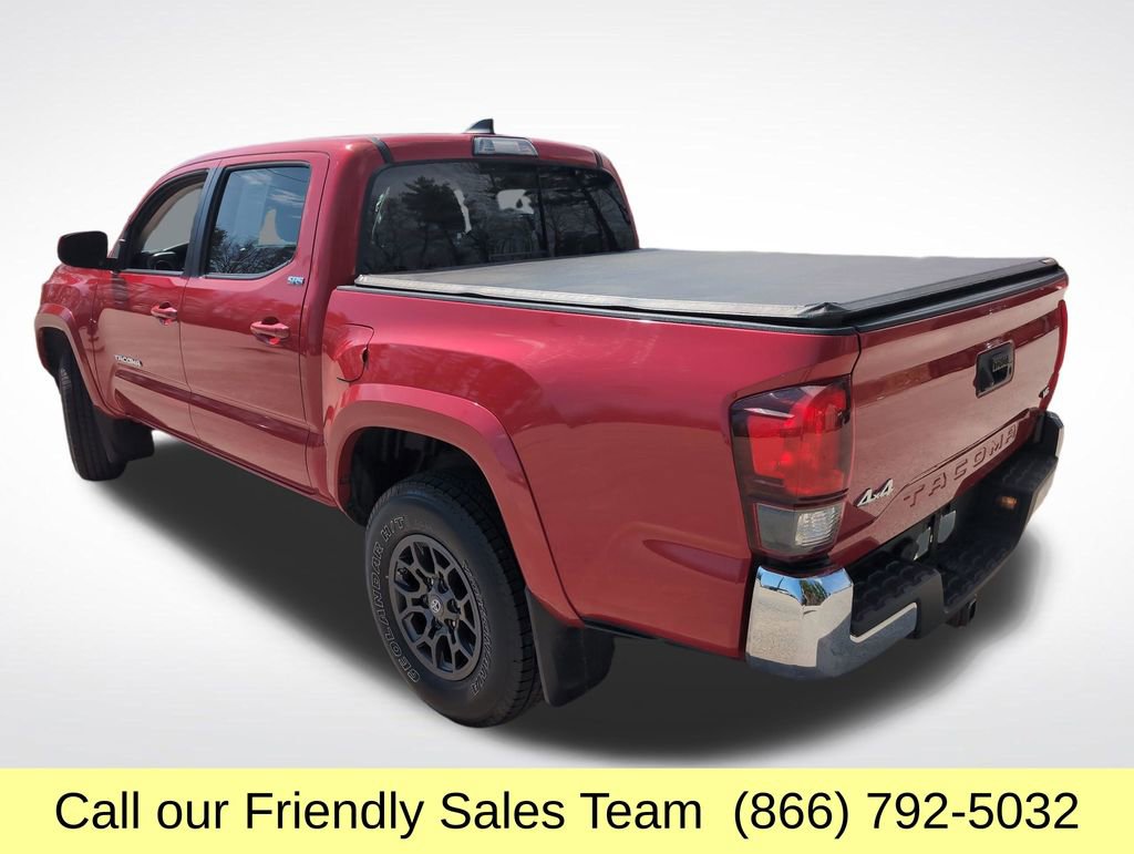 Used 2018 Toyota Tacoma SR5 image 3