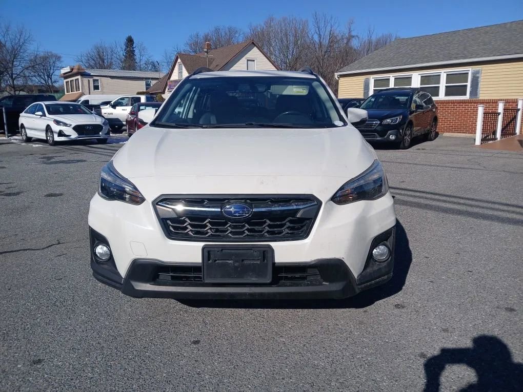Used 2018 Subaru Crosstrek 2.0i Limited image 2