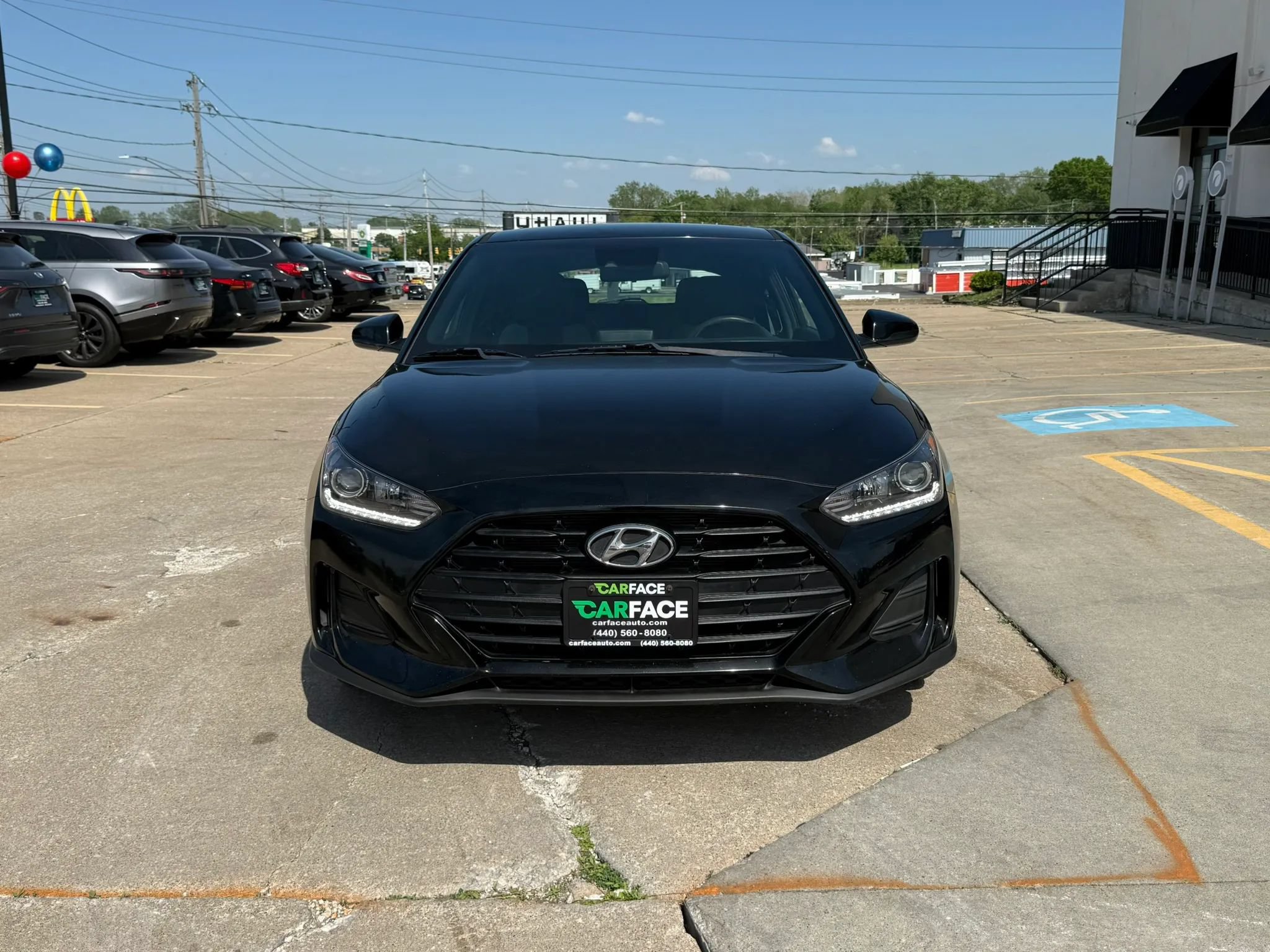 Used 2019 Hyundai Veloster 2.0 FWD image 2