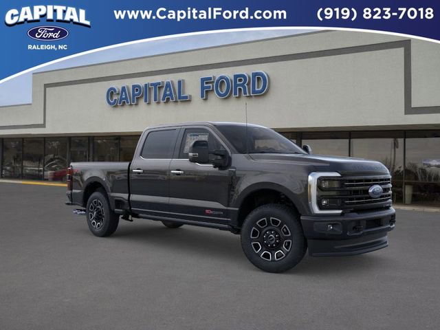 New 2026 Ford F250 Platinum image 7