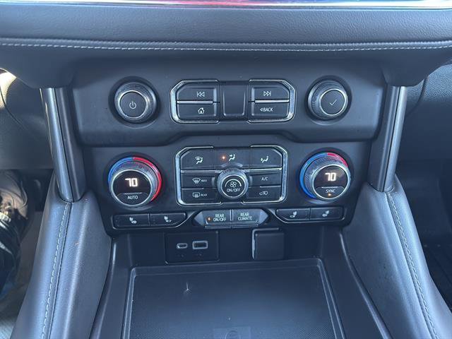 Used 2022 Chevrolet Tahoe Z71 w/ Off-Road Capability Package image 24