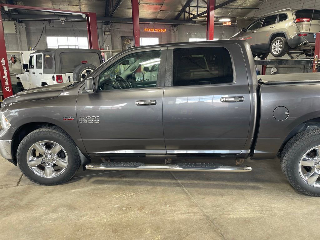 Used 2016 RAM 1500 Big Horn image 7