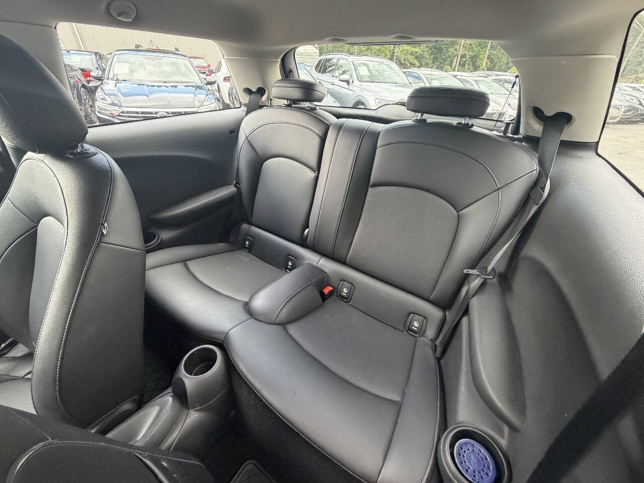 Used 2015 MINI Cooper 2-Door Hardtop FWD image 14