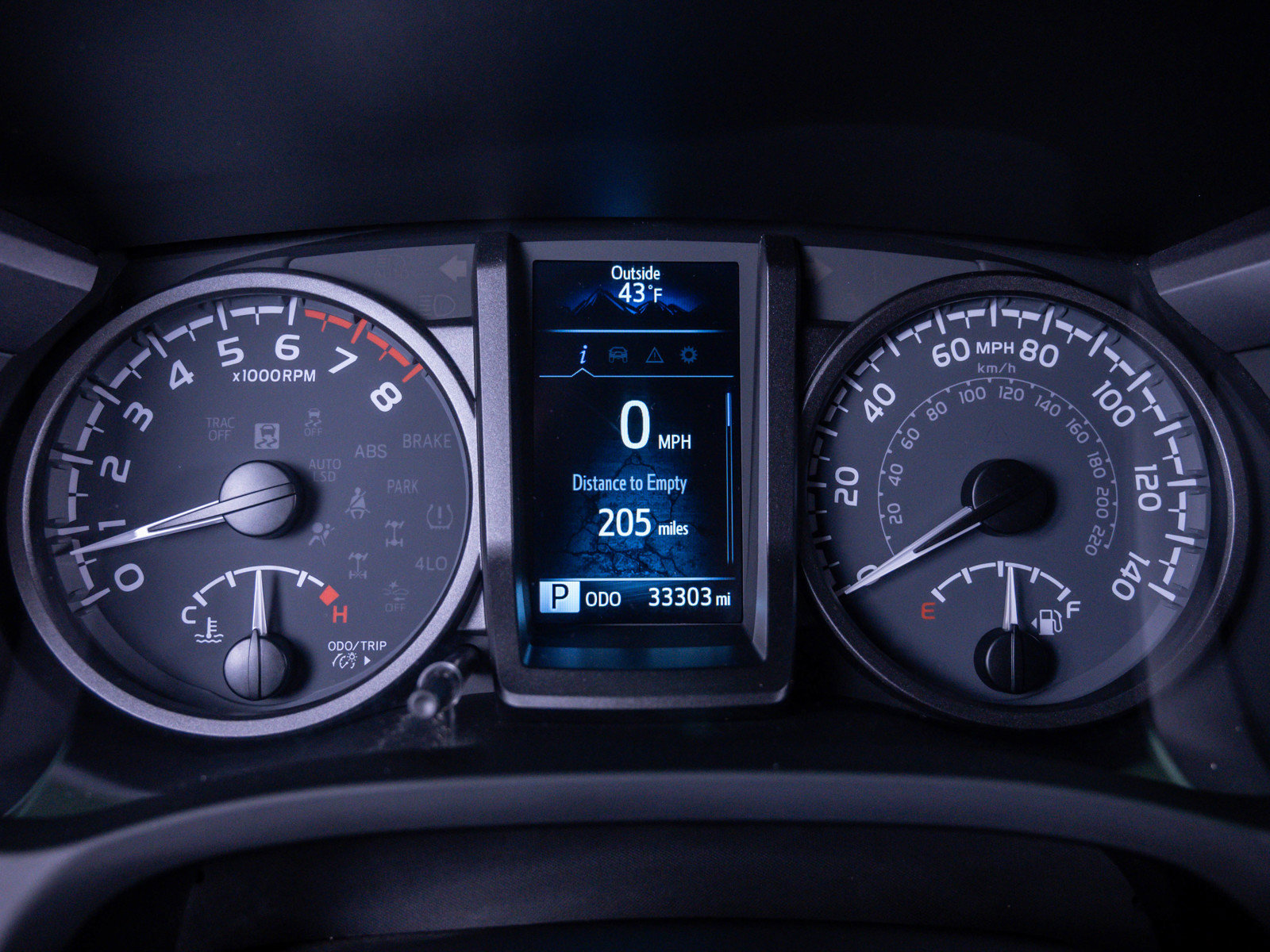 Used 2023 Toyota Tacoma TRD Sport AWD/4WD image 23