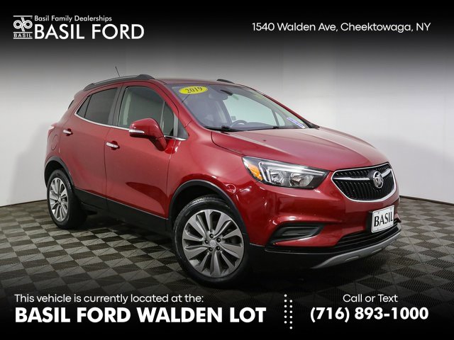 Used 2019 Buick Encore Preferred video 1