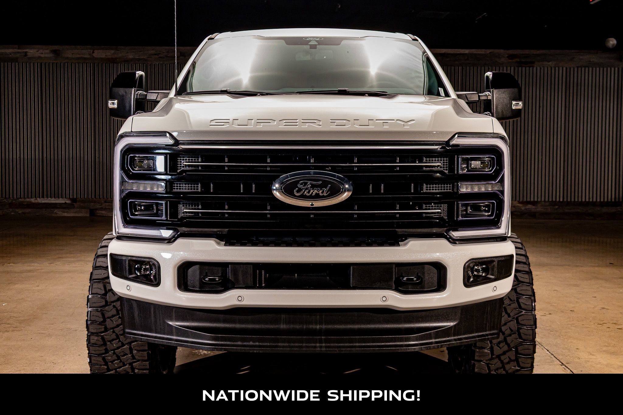 Used 2026 Ford F250 Platinum image 4