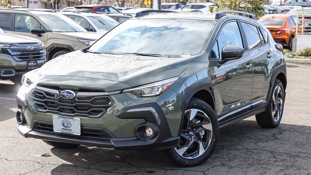 New 2025 Subaru Crosstrek 2.5i Limited w/ Crosstrek Mirror Package
