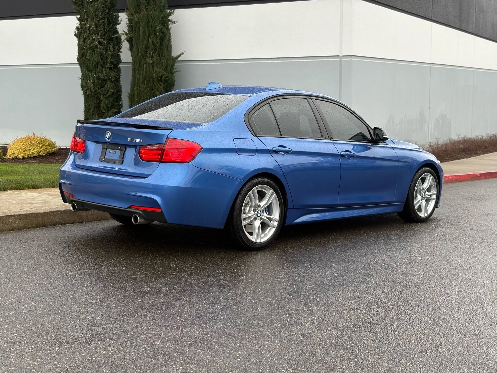 Used 2014 BMW 335i 335i Sedan 4D image 5