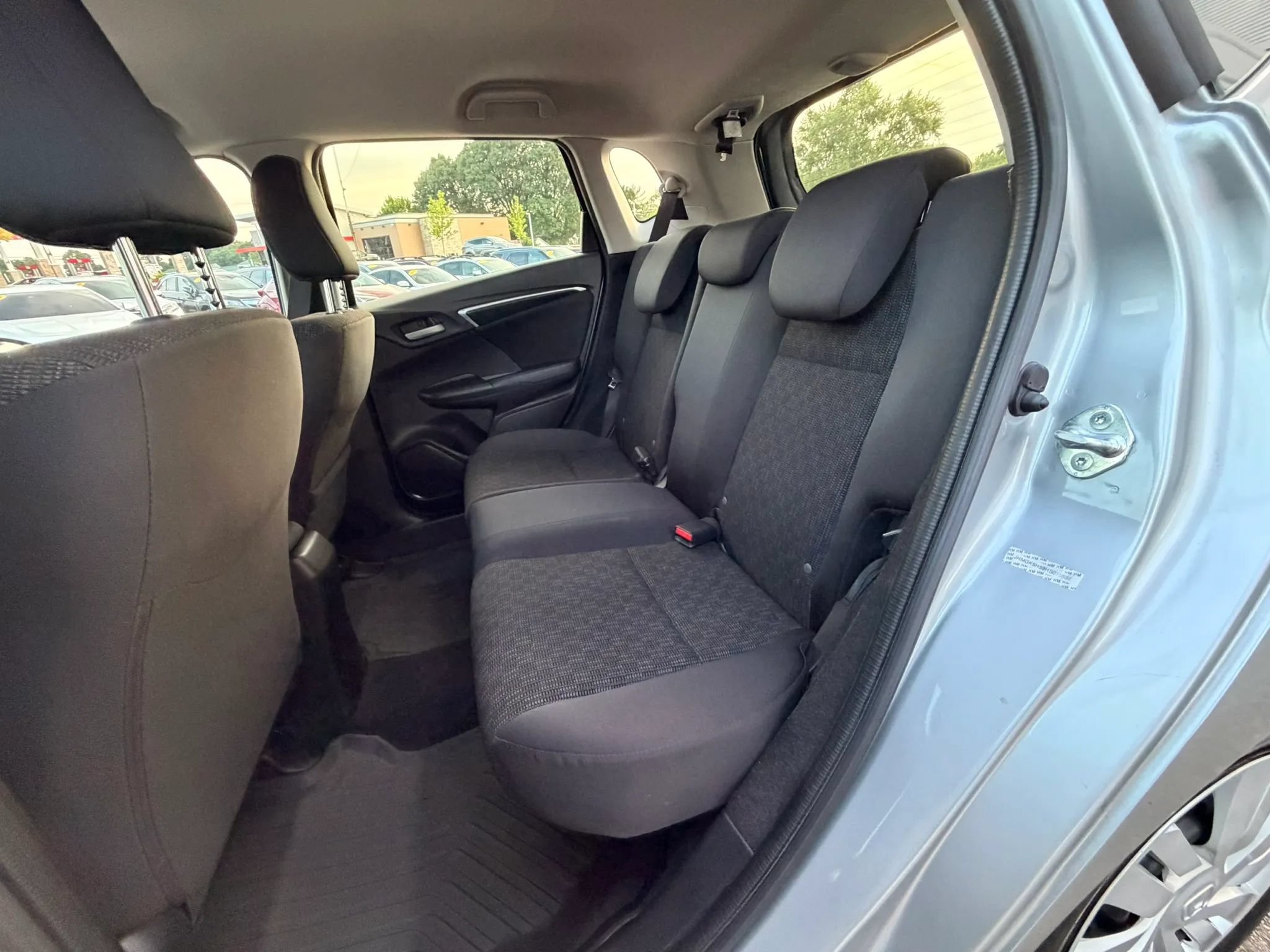 Used 2017 Honda Fit LX image 14