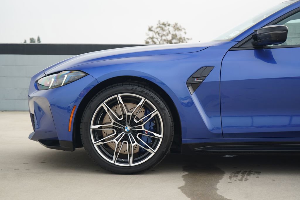 New 2026 BMW M4 xDrive Competition w/ M Driver's Package image 5