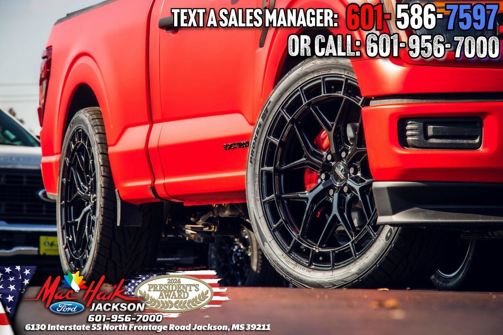 New 2025 Ford F150 XL AWD/4WD image 4