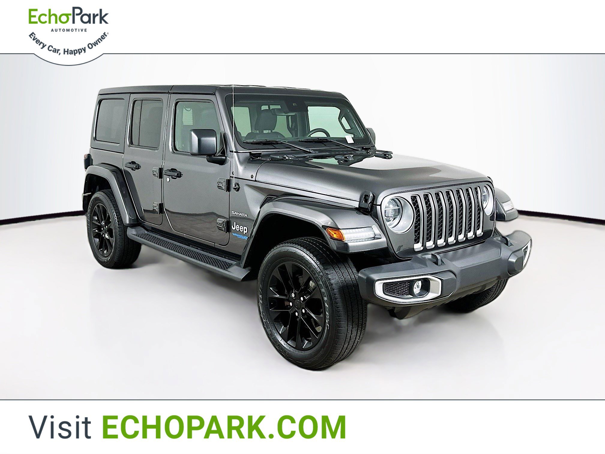 Used 2021 Jeep Wrangler Sahara w/ Cold Weather Group