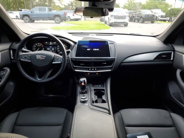 Used 2024 Cadillac CT5 Luxury image 12