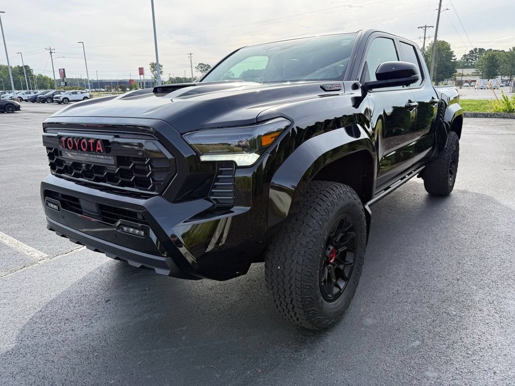 New 2026 Toyota Tacoma TRD Pro AWD/4WD image 6
