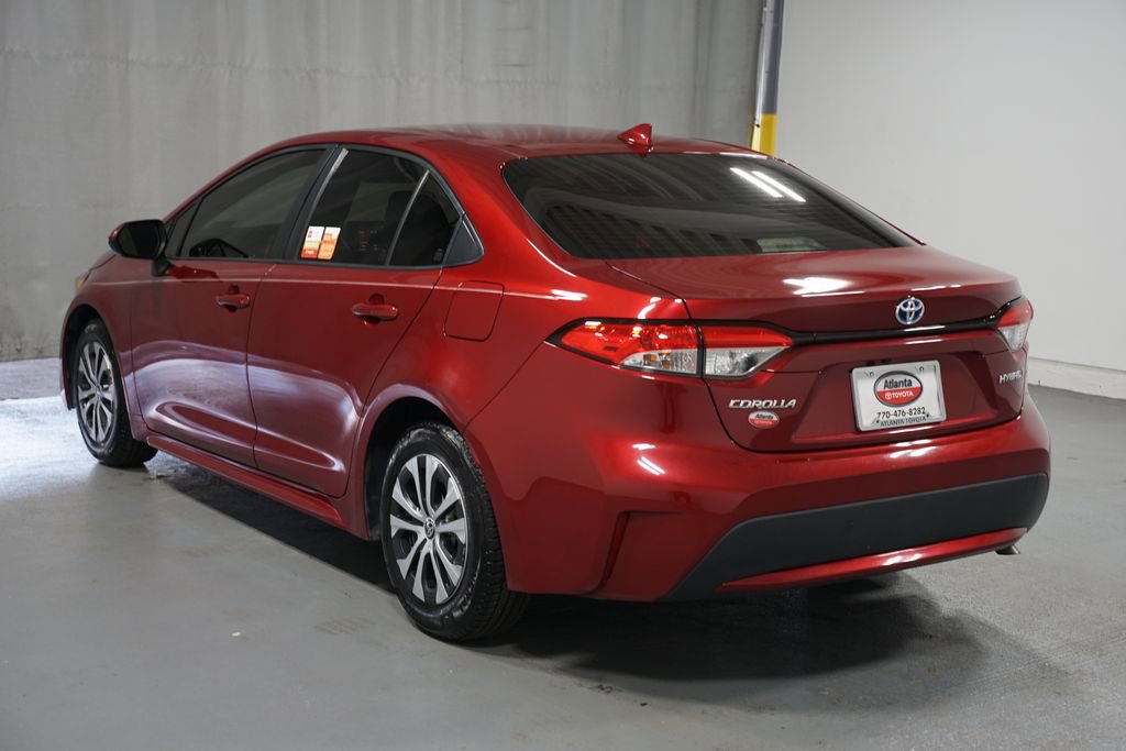 Certified 2022 Toyota Corolla LE image 6