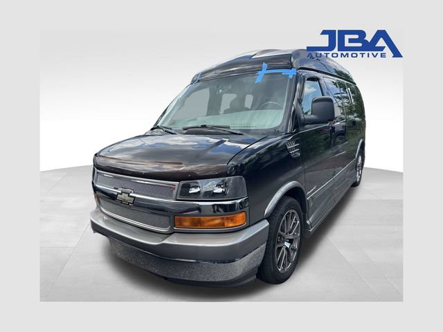 Used 2012 Chevrolet Express 1500 AWD