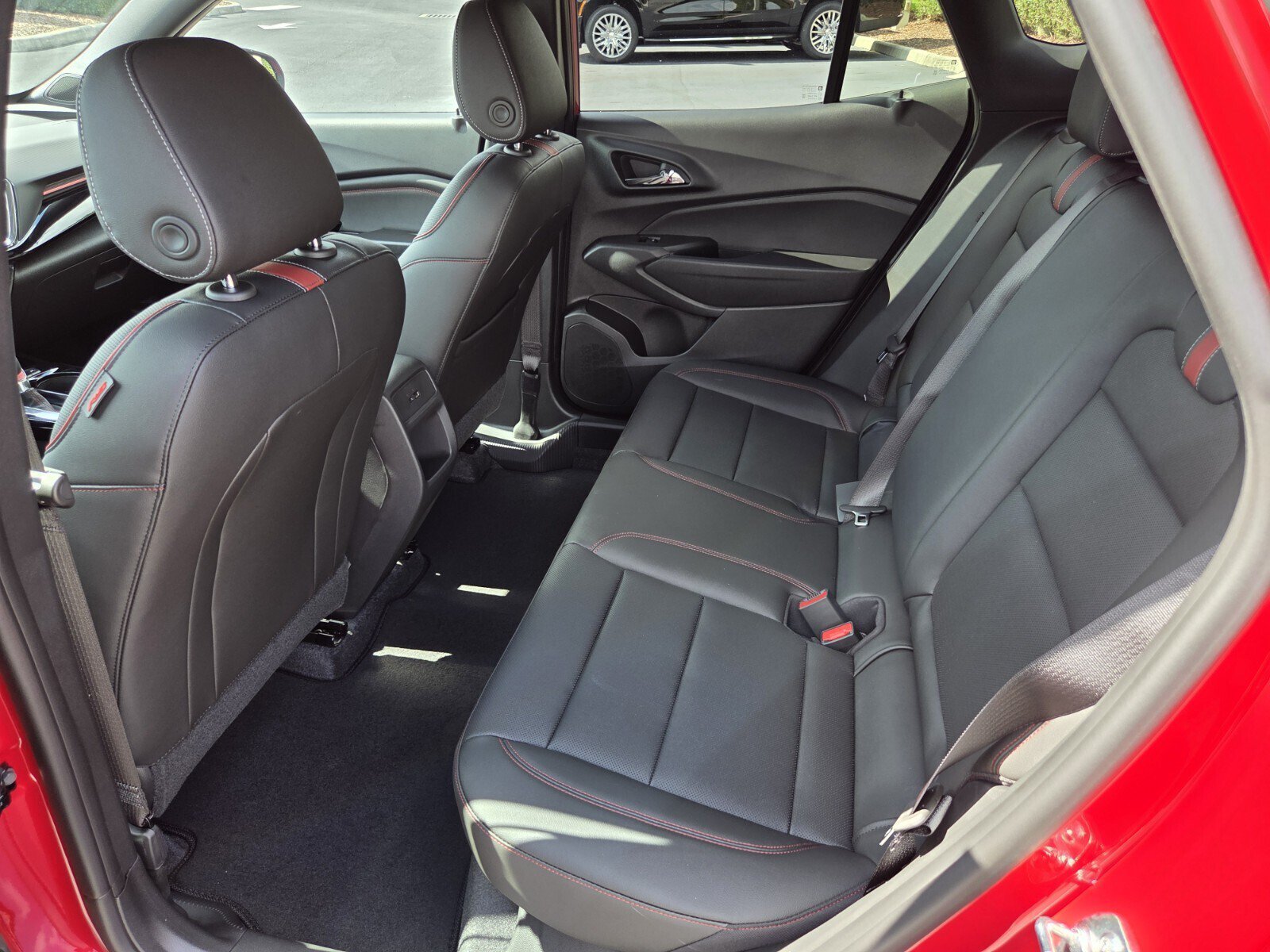 New 2026 Chevrolet Trax RS w/ Driver Confidence Package FWD image 6