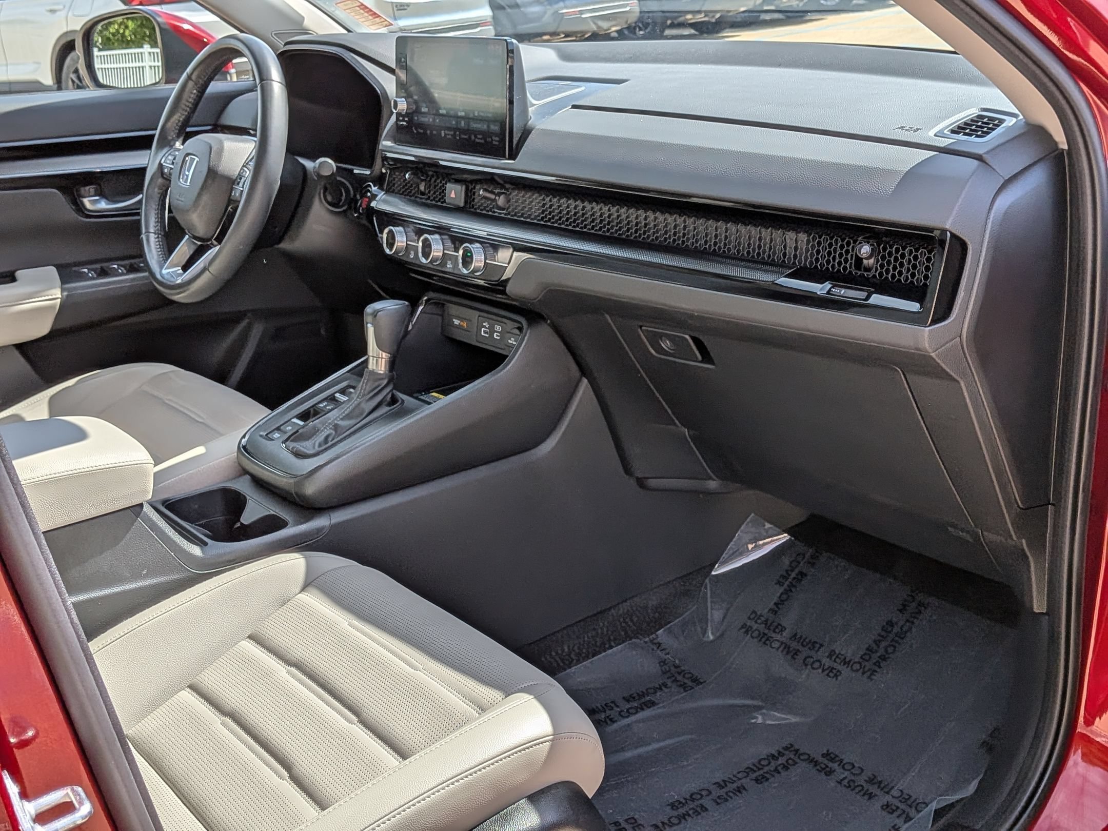 Certified 2024 Honda CR-V EX-L image 30