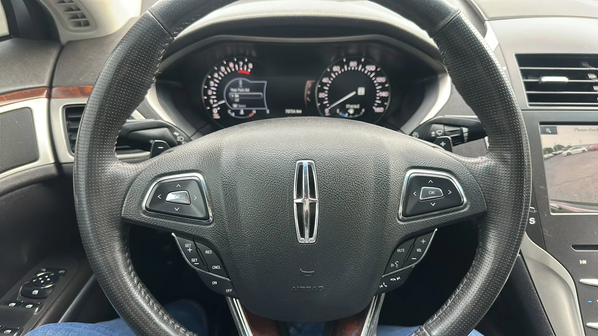 Used 2014 Lincoln MKZ AWD w/ Equipment Group 102A Reserve image 16