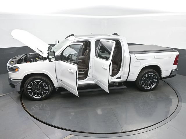 New 2026 RAM 1500 Limited AWD/4WD image 63