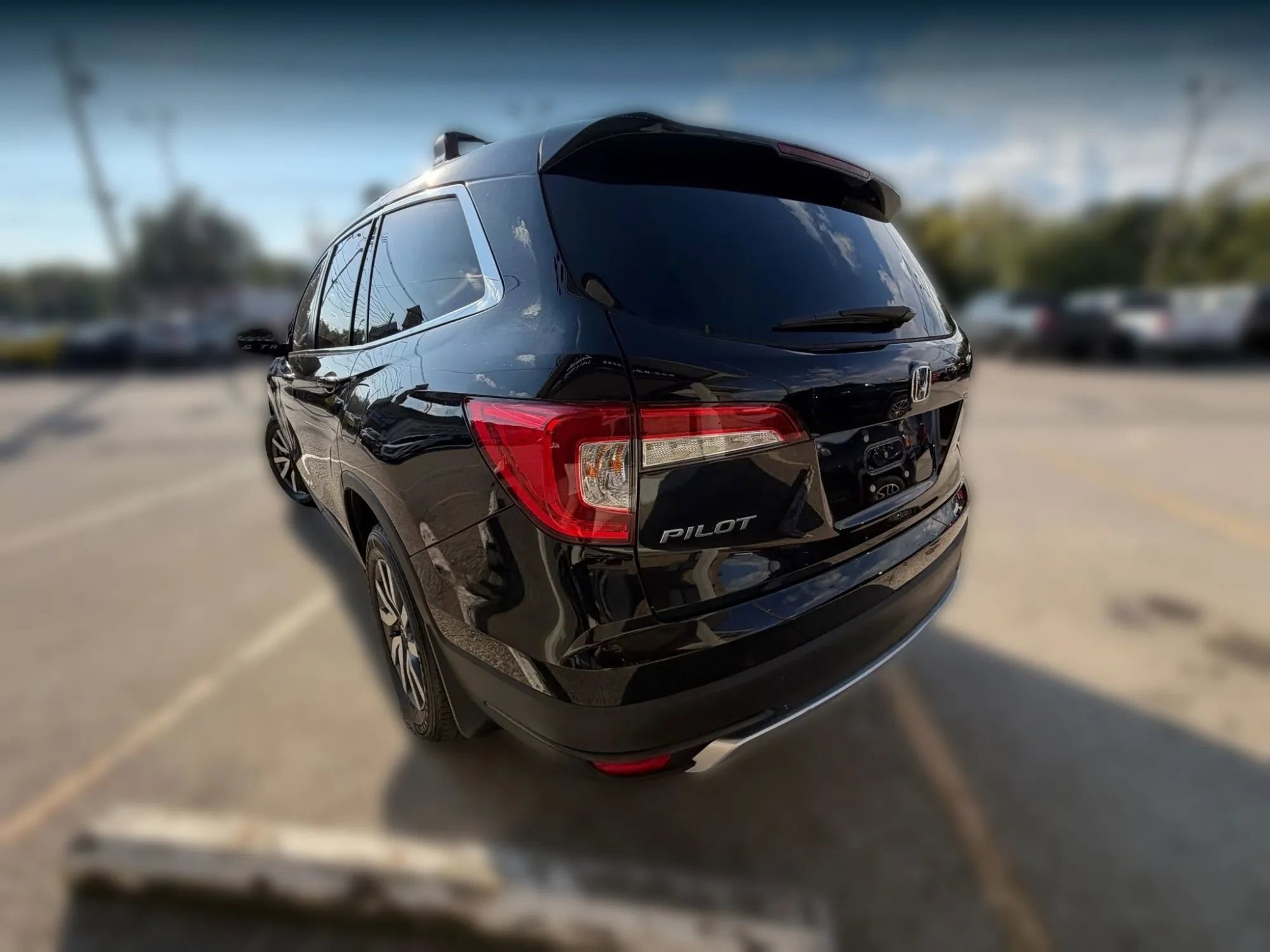 Used 2020 Honda Pilot EX-L image 5