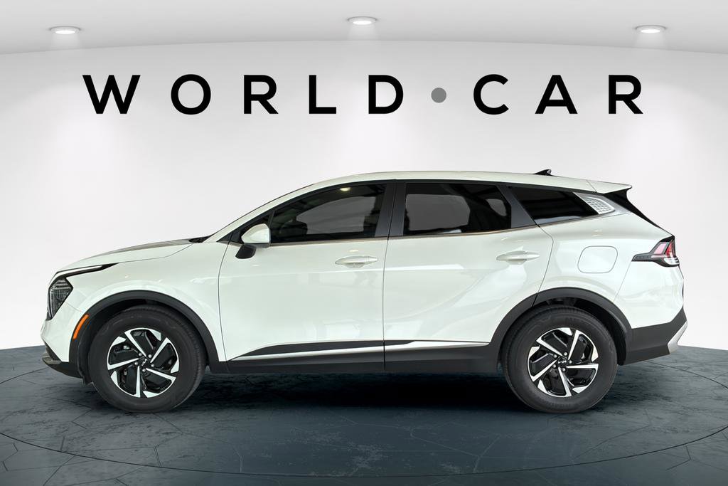 Certified 2025 Kia Sportage LX FWD image 18