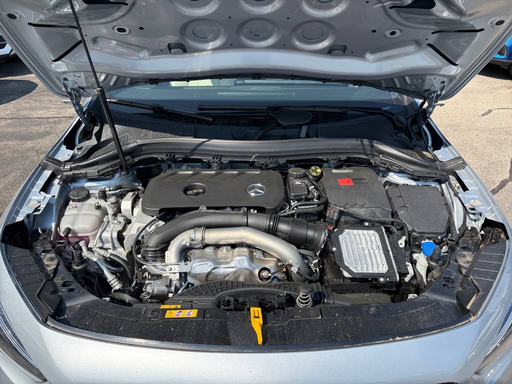 New 2026 Mercedes-Benz GLA 250 4MATIC image 20