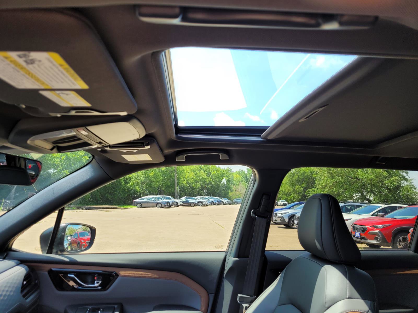 New 2025 Subaru Forester Sport w/ Popular Package #1 image 14