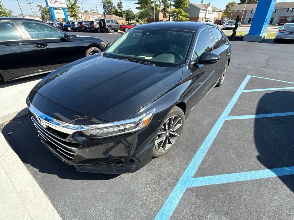 Used 2021 Honda Accord EX-L image 6